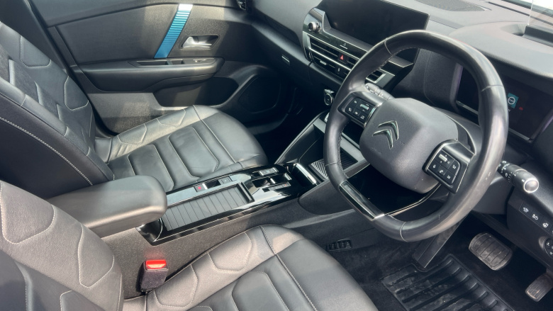 Citroen C4 100kW Shine Plus 50kWh 5dr Auto Electric Hatchback